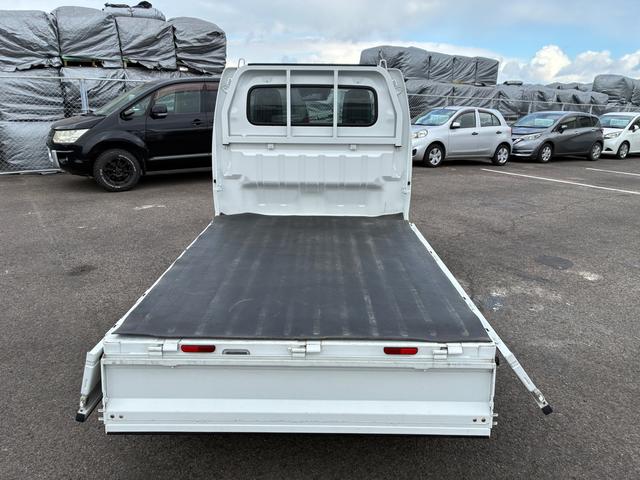 キャリイトラック KCスペシャル 4型 衝突被害軽減ブレーキ キーレス 4WD 4WD 衝突被害軽減システム 横滑り防止機能 スズキセーフティーサポート 衝突安全ボディ キーレスエントリー CDステレオ Bluetooth(38枚目)