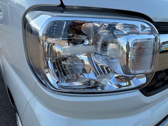 スペーシア HYBRID X ACC 前後衝突被害軽減B アイドリングS オートライト スライドドア プッシュスタート シートヒーター オートエアコン スズキセーフティーサポート アイドリングストップ 横滑り防止機能 衝突安全ボディ アダプティブクルーズコントロール(10枚目)