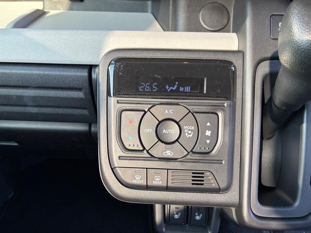 スペーシア HYBRID X ACC 前後衝突被害軽減B アイドリングS オートライト スライドドア プッシュスタート シートヒーター オートエアコン スズキセーフティーサポート アイドリングストップ 横滑り防止機能 衝突安全ボディ アダプティブクルーズコントロール(22枚目)