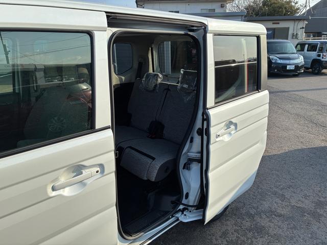 スペーシア HYBRID X ACC 前後衝突被害軽減B アイドリングS オートライト スライドドア プッシュスタート シートヒーター オートエアコン スズキセーフティーサポート アイドリングストップ 横滑り防止機能 衝突安全ボディ アダプティブクルーズコントロール(38枚目)