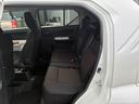 後部座席もゆったり