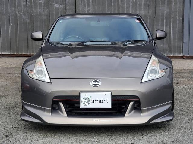 NISSAN FAIRLADY Z BASE GRADE | 2009 | GRAY | 122000 km