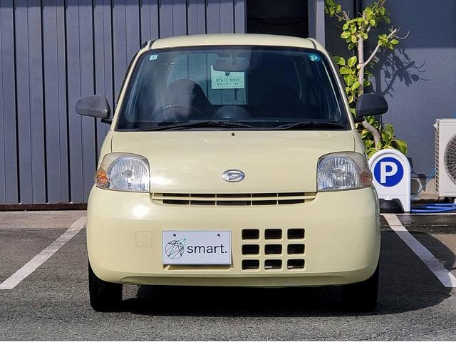 エッセ Ｄ　マニュアル車（3枚目）