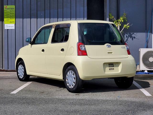 エッセ Ｄ　マニュアル車（7枚目）
