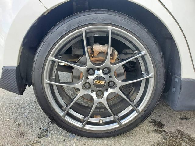 スイフトスポーツ ベースグレード　セーフティＰＫＧ　ＢＢＳ１７ＡＷ　ＣＵＳＣＯ車高調　ＨＫＳマフラー　ＨＫＳフラッシュエディター　ＨＫＳブローオフ　ＨＫＳエアクリーナー　社外ブースト計　ナビＴＶ　ＥＴＣ　ＬＥＤライト　シートヒーター（36枚目）