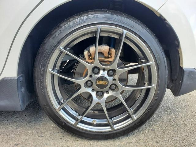 スイフトスポーツ ベースグレード　セーフティＰＫＧ　ＢＢＳ１７ＡＷ　ＣＵＳＣＯ車高調　ＨＫＳマフラー　ＨＫＳフラッシュエディター　ＨＫＳブローオフ　ＨＫＳエアクリーナー　社外ブースト計　ナビＴＶ　ＥＴＣ　ＬＥＤライト　シートヒーター（38枚目）