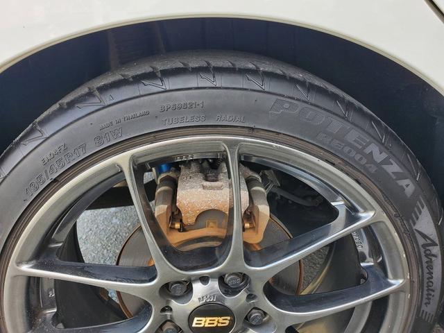 スイフトスポーツ ベースグレード　セーフティＰＫＧ　ＢＢＳ１７ＡＷ　ＣＵＳＣＯ車高調　ＨＫＳマフラー　ＨＫＳフラッシュエディター　ＨＫＳブローオフ　ＨＫＳエアクリーナー　社外ブースト計　ナビＴＶ　ＥＴＣ　ＬＥＤライト　シートヒーター（44枚目）