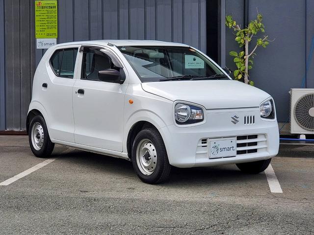アルト VP 5速マニュアル車 キーレスキー スペアキー シガーソケット ヘッドライトレベライザー 横滑り防止装置 ドアバイザー フロアマット(5枚目)