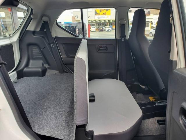 アルト VP 5速マニュアル車 キーレスキー スペアキー シガーソケット ヘッドライトレベライザー 横滑り防止装置 ドアバイザー フロアマット(14枚目)