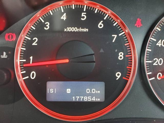 レガシィツーリングワゴン ２．０ＧＴスペックＢ　６速ＭＴ　ＳＴｉエアロ　ＢＬＩＴＺ車高調　柿本改マフラー　ブースト計　ＳＴｉタワーバー　ＥＴＣ　ＨＩＤライト　フォグ　純正１８インチＡＷ　オートエアコン　リアトノカバー　純正足回り付属（36枚目）