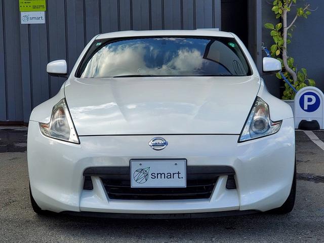 フェアレディＺ バージョンＳＴ　ＢＢＳ１９インチＡＷ　ＨＫＳマフラー　リアディフューザー　純正ナビ　ＢＯＳＥ　バックモニター　Ｂｌｕｅｔｏｏｔｈオーディオ　ハーフレザーシート　シートヒーター　ＥＴＣ　スマートキー　ＨＩＤ（3枚目）