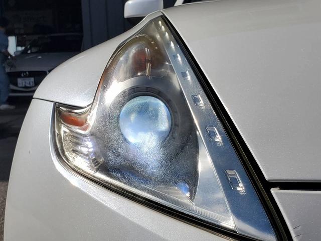 フェアレディＺ バージョンＳＴ　ＢＢＳ１９インチＡＷ　ＨＫＳマフラー　リアディフューザー　純正ナビ　ＢＯＳＥ　バックモニター　Ｂｌｕｅｔｏｏｔｈオーディオ　ハーフレザーシート　シートヒーター　ＥＴＣ　スマートキー　ＨＩＤ（22枚目）