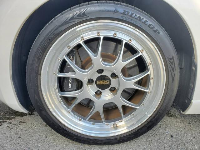 フェアレディＺ バージョンＳＴ　ＢＢＳ１９インチＡＷ　ＨＫＳマフラー　リアディフューザー　純正ナビ　ＢＯＳＥ　バックモニター　Ｂｌｕｅｔｏｏｔｈオーディオ　ハーフレザーシート　シートヒーター　ＥＴＣ　スマートキー　ＨＩＤ（28枚目）