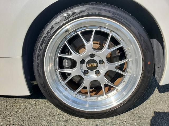 フェアレディＺ バージョンＳＴ　ＢＢＳ１９インチＡＷ　ＨＫＳマフラー　リアディフューザー　純正ナビ　ＢＯＳＥ　バックモニター　Ｂｌｕｅｔｏｏｔｈオーディオ　ハーフレザーシート　シートヒーター　ＥＴＣ　スマートキー　ＨＩＤ（29枚目）