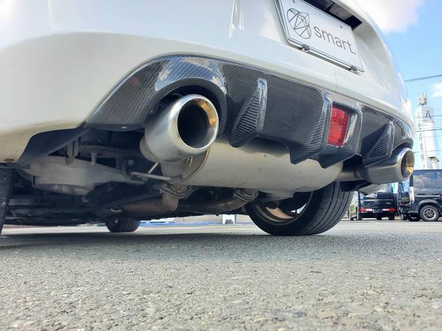 フェアレディＺ バージョンＳＴ　ＢＢＳ１９インチＡＷ　ＨＫＳマフラー　リアディフューザー　純正ナビ　ＢＯＳＥ　バックモニター　Ｂｌｕｅｔｏｏｔｈオーディオ　ハーフレザーシート　シートヒーター　ＥＴＣ　スマートキー　ＨＩＤ（33枚目）