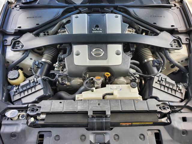 フェアレディＺ バージョンＳＴ　ＢＢＳ１９インチＡＷ　ＨＫＳマフラー　リアディフューザー　純正ナビ　ＢＯＳＥ　バックモニター　Ｂｌｕｅｔｏｏｔｈオーディオ　ハーフレザーシート　シートヒーター　ＥＴＣ　スマートキー　ＨＩＤ（38枚目）