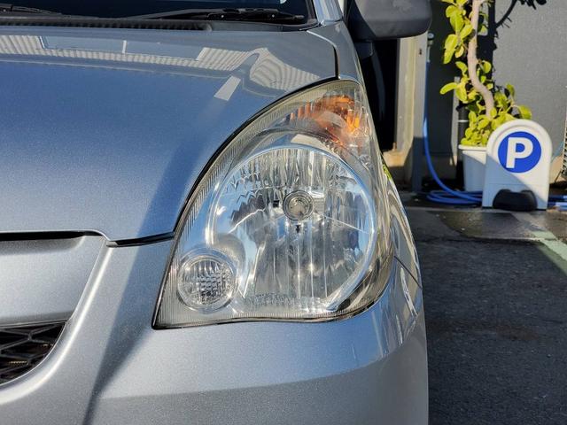 ミラ TX 5速マニュアル 社外13インチアルミホイール キーレスキー 前席パワーウィンドゥ シガーソケット ヘッドライトレベライザー フロアマット サイドバイザー(25枚目)