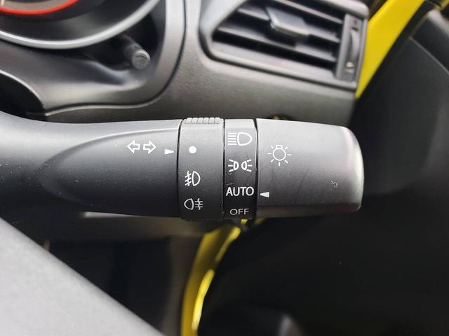 スイフトスポーツ ベースグレード　スズキセーフティサポート　６ＭＴ　ＥＴＣ　スマートキー　スペアキー　プッシュスタートエンジン　オートエアコン　シートヒーター　ＬＥＤヘッドライト　フォグ　オートエアコン　フロアマット　サイドバイザー（26枚目）