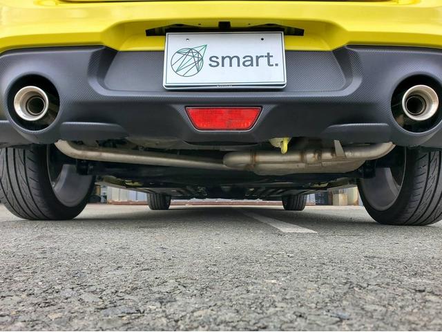 スイフトスポーツ ベースグレード　スズキセーフティサポート　６ＭＴ　ＥＴＣ　スマートキー　スペアキー　プッシュスタートエンジン　オートエアコン　シートヒーター　ＬＥＤヘッドライト　フォグ　オートエアコン　フロアマット　サイドバイザー（37枚目）