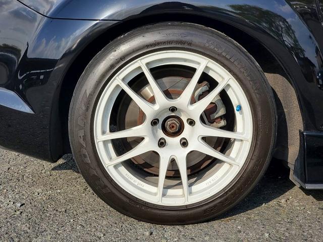 RX-8 タイプRS 純正RECAROシート LSD 社外17AW ローダウン カードキー BOSE HIDライト リアスポイラー(25枚目)