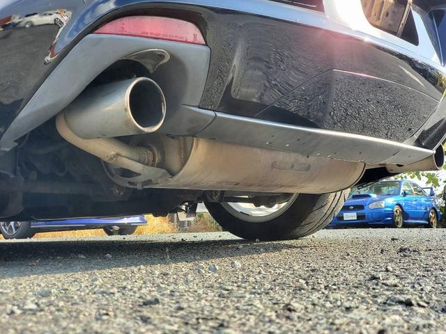 RX-8 タイプRS 純正RECAROシート LSD 社外17AW ローダウン カードキー BOSE HIDライト リアスポイラー(29枚目)