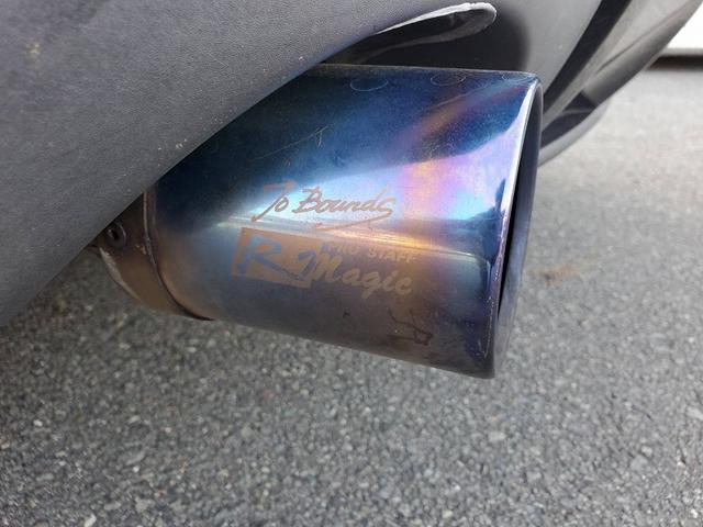 ＲＸ－８ タイプＲＳ　Ｒｍａｇｉｃマフラー　社外ＬＳＤ　ビルシュタイン　社外１７ＡＷ　純正ＲＥＣＡＲＯシート　カードキー　ＢＯＳＥ　ＨＩＤライト　リアスポイラー（32枚目）