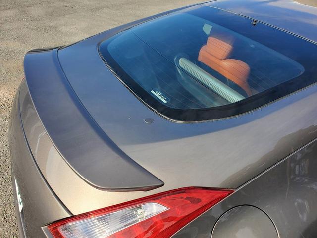 フェアレディＺ バージョンＳＴ　ｎｉｓｍｏマフラー　エアロパーツ　トランクスポイラー　ハーフレザー　シートヒーター　パワーシート　ＢＯＳＥ　ＥＴＣ　アルミホイール　ＨＩＤライト　社外シフトノブ（28枚目）