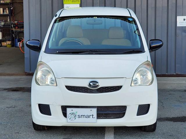 ミラ L マニュアル車 キーレスキー パワーウィンドゥ エアコン(3枚目)