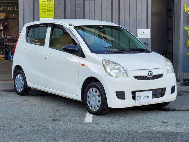 ミラ L マニュアル車 キーレスキー パワーウィンドゥ エアコン(4枚目)