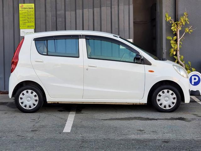 ミラ L マニュアル車 キーレスキー パワーウィンドゥ エアコン(6枚目)