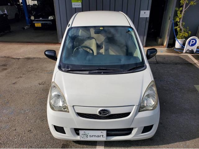 ミラ L マニュアル車 キーレスキー パワーウィンドゥ エアコン(10枚目)