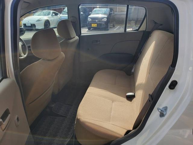 ミラ L マニュアル車 キーレスキー パワーウィンドゥ エアコン(15枚目)