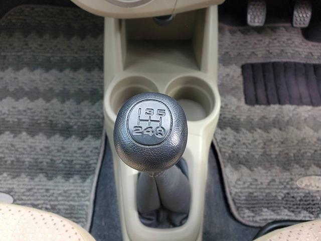 ミラ L マニュアル車 キーレスキー パワーウィンドゥ エアコン(19枚目)