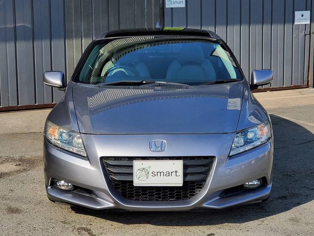 ＣＲ－Ｚ α　ガラスルーフ　ＢＬＩＴＺ車高調　ディスプレイオーディオ　バックカメラ　ＥＴＣ　スマートキー　ＨＩＤライト　フォグ　パドルシフト（3枚目）