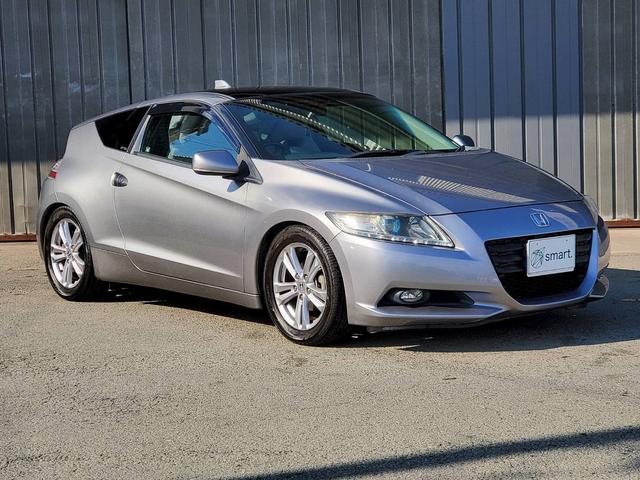 ＣＲ－Ｚ α　ガラスルーフ　ＢＬＩＴＺ車高調　ディスプレイオーディオ　バックカメラ　ＥＴＣ　スマートキー　ＨＩＤライト　フォグ　パドルシフト（4枚目）