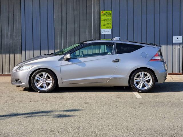 ＣＲ－Ｚ α　ガラスルーフ　ＢＬＩＴＺ車高調　ディスプレイオーディオ　バックカメラ　ＥＴＣ　スマートキー　ＨＩＤライト　フォグ　パドルシフト（5枚目）