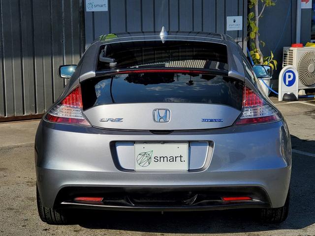 ＣＲ－Ｚ α　ガラスルーフ　ＢＬＩＴＺ車高調　ディスプレイオーディオ　バックカメラ　ＥＴＣ　スマートキー　ＨＩＤライト　フォグ　パドルシフト（8枚目）