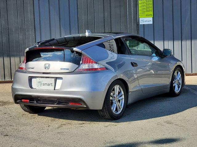 ＣＲ－Ｚ α　ガラスルーフ　ＢＬＩＴＺ車高調　ディスプレイオーディオ　バックカメラ　ＥＴＣ　スマートキー　ＨＩＤライト　フォグ　パドルシフト（9枚目）