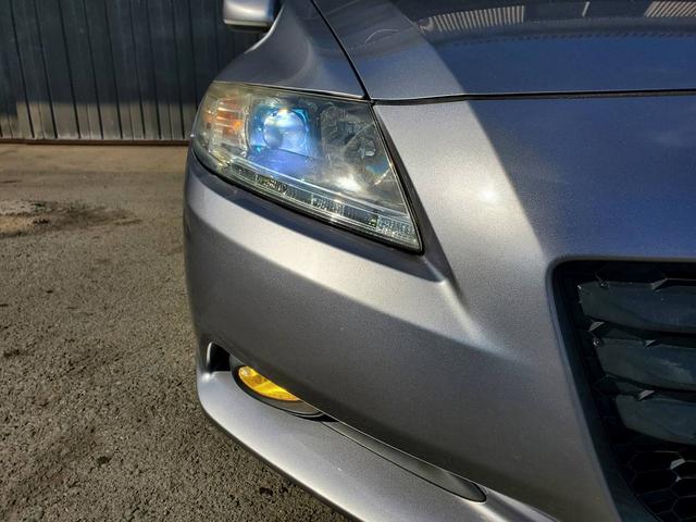 ＣＲ－Ｚ α　ガラスルーフ　ＢＬＩＴＺ車高調　ディスプレイオーディオ　バックカメラ　ＥＴＣ　スマートキー　ＨＩＤライト　フォグ　パドルシフト（26枚目）