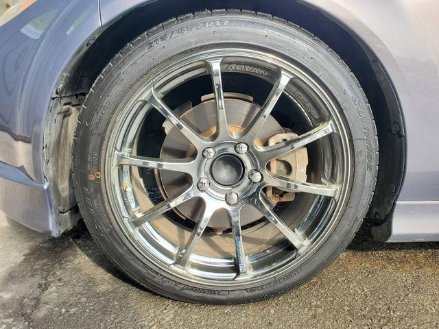 ロードスター ＶＳ　ＲＨＴ　エアロ　ＡＤＶＡＮ１７ＡＷ　ＢＬＩＴＺ車高調　ＡｕｔｏＥｘｅマフラー　ＡｕｔｏＥｘｅエアクリナー　ＣＵＳＣＯタワーバー　レザーシート　シートヒーター　社外ナビＴＶ　ＢＴオーディオ　ＥＴＣ　ＨＩＤ（42枚目）