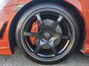 ＧＴリミテッド　ブレンボキャリパー　ＶＯＬＫ１８ＡＷ　ＴＥＩＮ車高調　パワークラフトマフラー　社外エキマニ　社外フェンダー　ＢＲＩＤＥシート　エアロ　ＴＲＤフィン　社外ライト　ステアリング　タワーバー　社外メーター盤（36枚目）