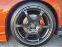 ＧＴリミテッド　ブレンボキャリパー　ＶＯＬＫ１８ＡＷ　ＴＥＩＮ車高調　パワークラフトマフラー　社外エキマニ　社外フェンダー　ＢＲＩＤＥシート　エアロ　ＴＲＤフィン　社外ライト　ステアリング　タワーバー　社外メーター盤（37枚目）