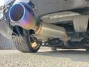 バージョンＴ　色替黒　エアロ　社外２０ＡＷ　ＴＥＩＮ車高調　ロッソモデロマフラー　カスタムヘッドライト　トランクスポイラー　ＢＯＳＥ　純正ナビ　バックカメラ　ＥＴＣ　シートヒーター　ハーフレザー　スマートキー（38枚目）