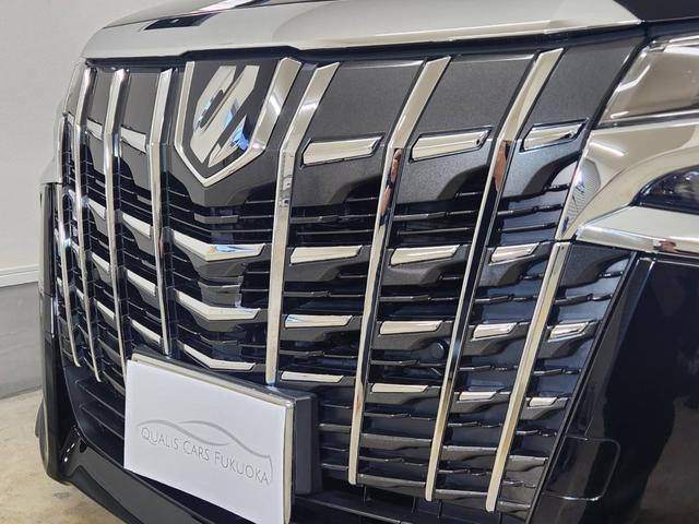 アルファード 2.5S Cパッケージ 1オーナー 禁煙車 デジタルインナーミラー フリップダウンモニター ブラックレザー シートヒーター&ベンチレーション&ステアリングヒーター メーカーナビTV DVDプレーヤー トヨタセーフティ(13枚目)