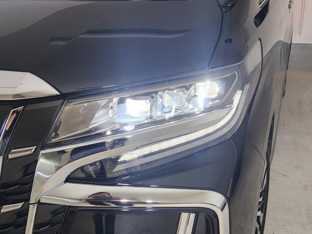 アルファード 2.5S Cパッケージ 1オーナー 禁煙車 デジタルインナーミラー フリップダウンモニター ブラックレザー シートヒーター&ベンチレーション&ステアリングヒーター メーカーナビTV DVDプレーヤー トヨタセーフティ(16枚目)