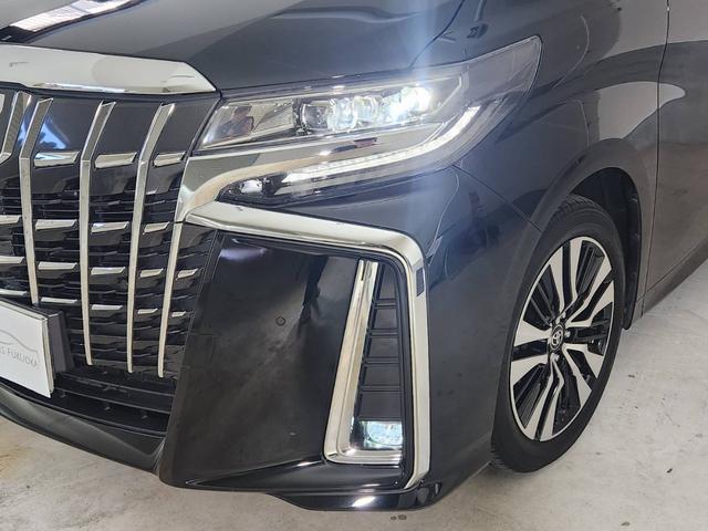 アルファード 2.5S Cパッケージ 1オーナー 禁煙車 デジタルインナーミラー フリップダウンモニター ブラックレザー シートヒーター&ベンチレーション&ステアリングヒーター メーカーナビTV DVDプレーヤー トヨタセーフティ(17枚目)