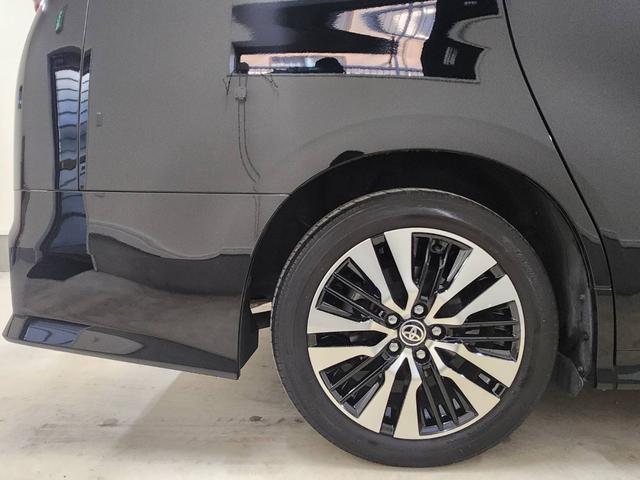 アルファード 2.5S Cパッケージ 1オーナー 禁煙車 デジタルインナーミラー フリップダウンモニター ブラックレザー シートヒーター&ベンチレーション&ステアリングヒーター メーカーナビTV DVDプレーヤー トヨタセーフティ(18枚目)