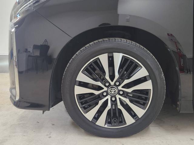 アルファード 2.5S Cパッケージ 1オーナー 禁煙車 デジタルインナーミラー フリップダウンモニター ブラックレザー シートヒーター&ベンチレーション&ステアリングヒーター メーカーナビTV DVDプレーヤー トヨタセーフティ(21枚目)