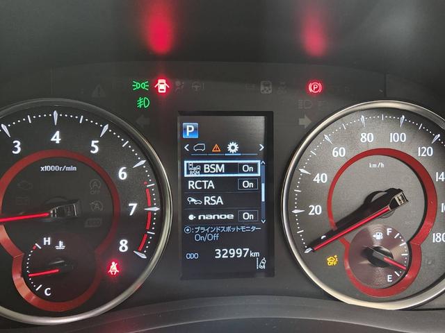 アルファード 2.5S Cパッケージ 1オーナー 禁煙車 デジタルインナーミラー フリップダウンモニター ブラックレザー シートヒーター&ベンチレーション&ステアリングヒーター メーカーナビTV DVDプレーヤー トヨタセーフティ(26枚目)
