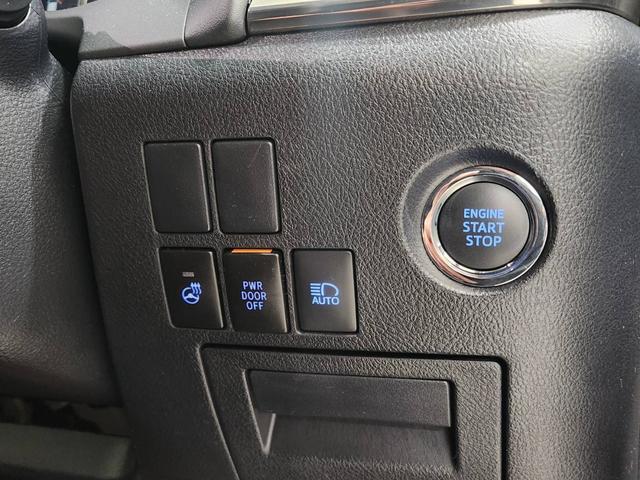 アルファード 2.5S Cパッケージ 1オーナー 禁煙車 デジタルインナーミラー フリップダウンモニター ブラックレザー シートヒーター&ベンチレーション&ステアリングヒーター メーカーナビTV DVDプレーヤー トヨタセーフティ(32枚目)